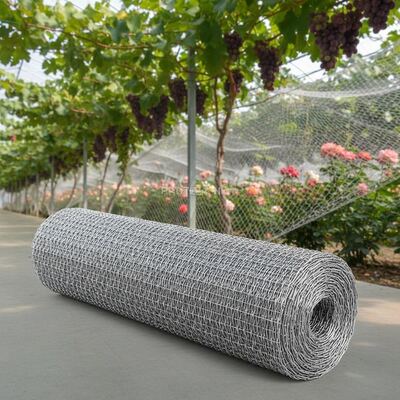 Wirediameter 0.5mm To 3.2mm Flexible Bird Netting Engineered To Protect Agricultural Produce And Ornamental Plants