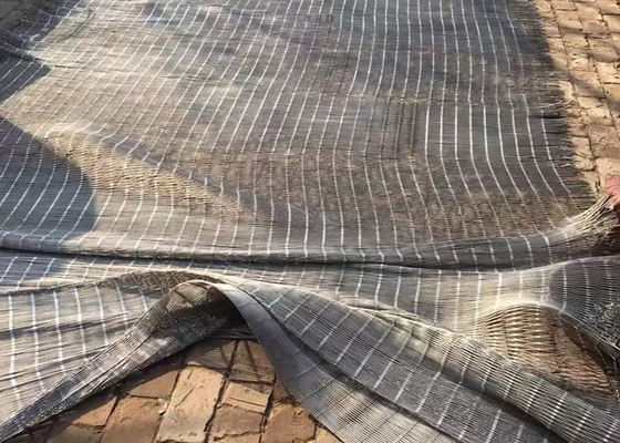 Aisi 304 316 Kabel Stainless Steel Mesh Anti Korosi