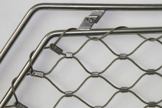 Tali Ferrule Stainless Steel Tahan Korosi Mesh Aisi 316 304