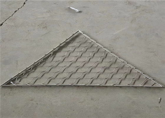 X Tend Aviary Wire Netting Untuk Melindungi Parrot Non Corroding