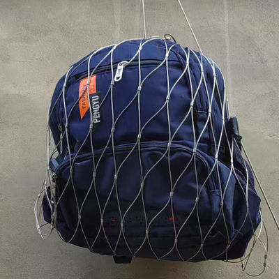 316 Jaringan Pencegahan Jatuh Lampu Profil Jaringan Keamanan Retensi Sekunder