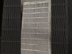 Ferruled Mesh Dalam Ferrules Mulus