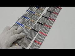 Balustrade Infill Wire Rope Fence Netting 1.2-4.0mm Kabel Resistensi Dampak