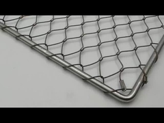 Kabel Langkan Tinggi Disesuaikan Diameter Kawat 2.0mm