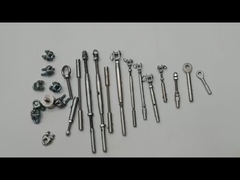 Jaring Tali Baja Tahan Karat