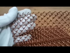 layar mesh kawat kuningan tahan air