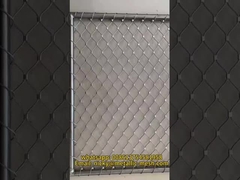 Jaring Tali Baja Tahan Karat