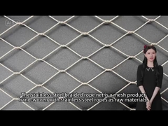 Pabrikan mana yang memproduksi wire mesh stainless steel dengan kualitas terbaik