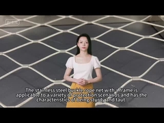 Pabrik mana di China yang memproduksi wire mesh stainless steel terbaik