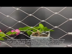 Dimana Membeli Wire Rope Mesh Stainless Steel?