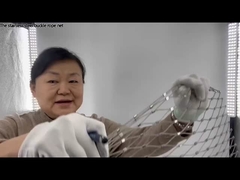 Jaring tali gesper stainless steel