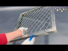 Jaring Kawat Baja Tahan Karat 316 Anti Karat untuk Kandang Burung