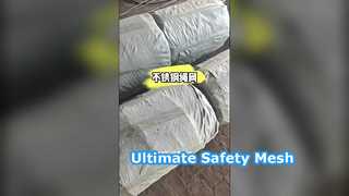 Tali Jaring Stainless Steel yang Kuat untuk Keamanan & Gaya